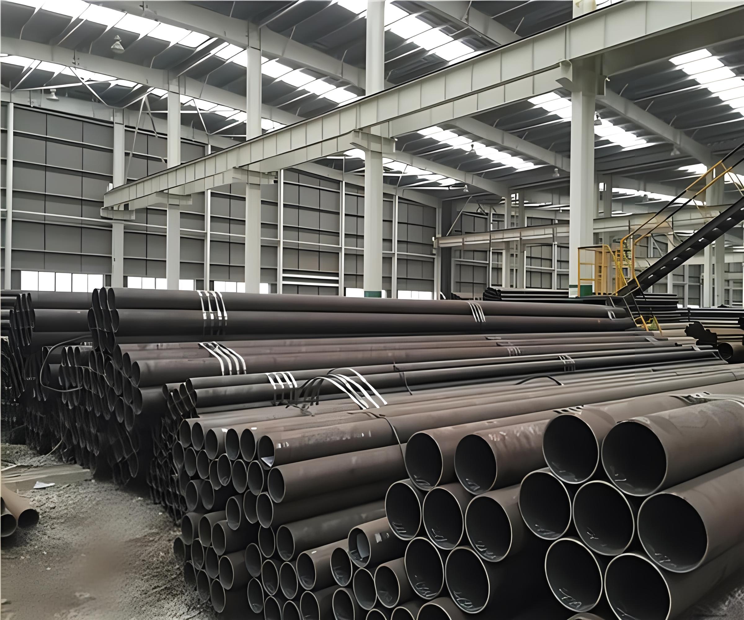 克拉玛依无缝钢管的特点及其在工业应用中的重要性
