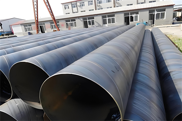 克拉玛依螺旋钢管的应用及其在现代工业中的重要性