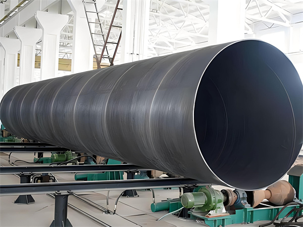 克拉玛依螺旋钢管在工业应用中的地位十分重要