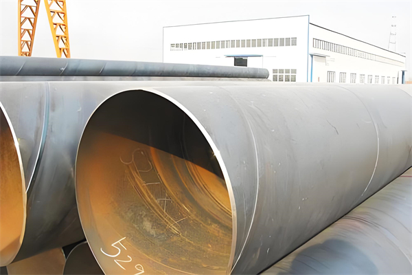 克拉玛依厚壁螺旋钢管执行标准及其在工程中的应用